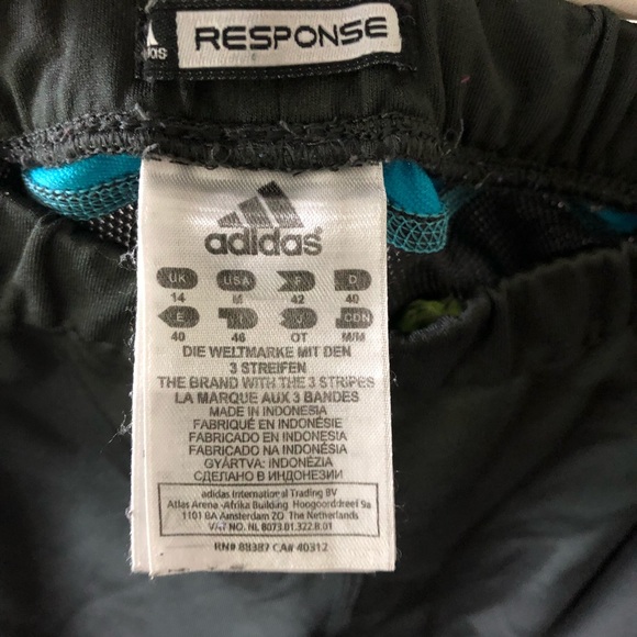 Adidas athletic tights - size M - Picture 3 of 5